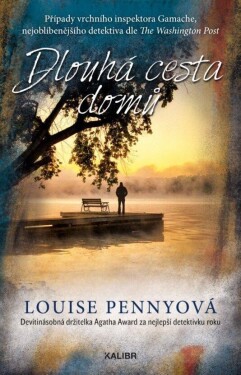 Dlouhá cesta domů, 2. vydání - Louise Penny