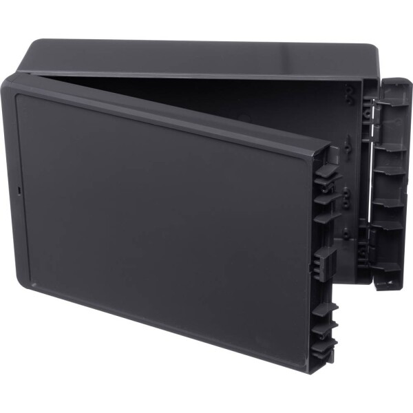 Bopla Bocube B 261709 ABS-7024 96036334 Průmyslová skříň 170 x 271 x 90 ABS šedá grafit (RAL 7024) 1 ks