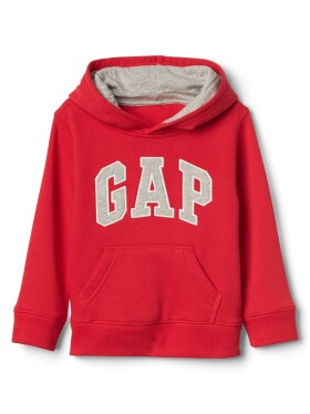 GAP Dětská mikina Logo hoodie sweatshirt Kluci