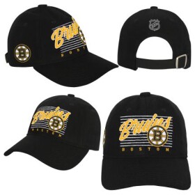 Outerstuff Dětská Kšiltovka Boston Bruins Retro Wooly Dad Cap