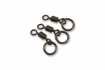 Carp´R´Us Obratlík 360° Ring Swivel Velikost 11 8ks (CRU502011)