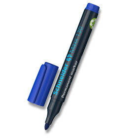 Permanentní popisovač Schneider Maxx 130 modrý