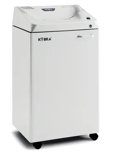 KOBRA 300.2 C4 / Skartovací stroj / 3.9 x 40 mm (P-4) / 310 mm / až 27 listů / 150 l (KOBRA-300-2-C4)