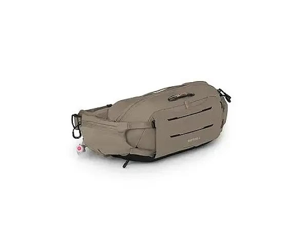 Osprey Raptor 4 ledvinka Pediment Grey