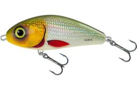 Salmo Wobler Fatso Floating 12cm Silver Halo (QFA127)