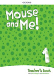 Mouse and Me! 1 Teacher´s Book Pack - Dobson, Jennifer; Vazquez, Alicia