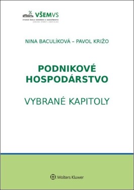 Podnikové hospodárstvo