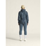 Běžecké kalhoty CRAFT ADV Essence Warm Tights 3 - modrá Velikost textilu: XS