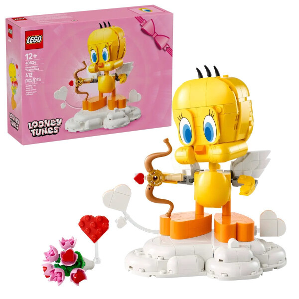 LEGO® Iconic 40824 Roztomilý Tweety - LEGO®