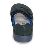 Chlapecké sandály Barefoot PADY DENIM, Protetika, tmavě modrá - 22