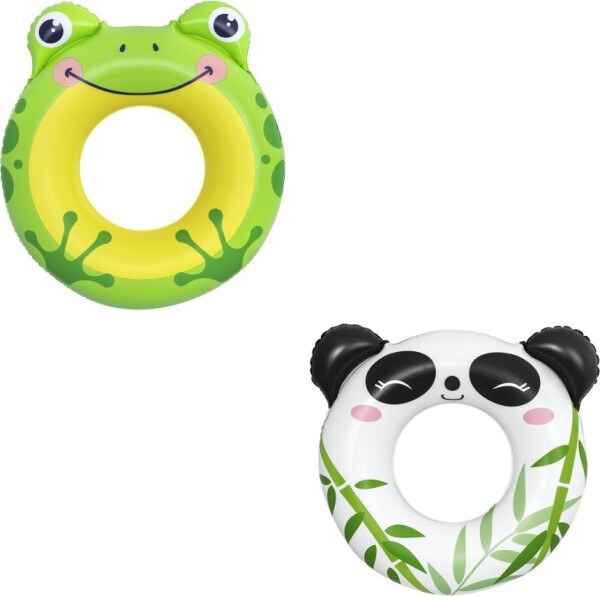 Kruh plovací SplashPals žába/panda - Alltoys Bestway
