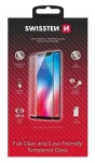 SWISSTEN Ochranné sklo CASE FRIENDLY pro Xiaomi 17 PRO 5G černá (54501888)