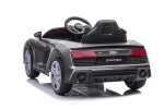 Mamido Elektrické autíčko Audi R8 Lift stříbrné