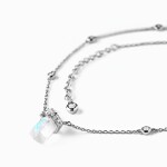 Emporial stříbrný náhrdelník GU-DR20708N-SILVER