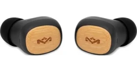House of Marley Smile Jamaica černá / Sluchátka do uší / TWS / Bluetooth 5.3 / IPX4 (EM-JE124-SB)
