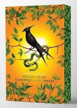 Ballad of Songbirds and Snakes Deluxe - Suzanne Collinsová