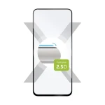 Tvrzené sklo pro Ochranné tvrzené sklo Fixed Full-cover pro Huawei Nova 8i, lepení přes celý displej,