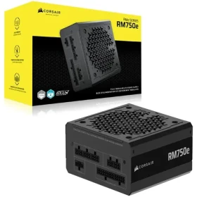 Corsair RM750e / 750W / 80PLUS Gold / Plně modulární / 120 mm / Aktivní PFC (CP-9020295-EU)