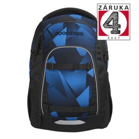 Školní batoh coocazoo MATE, Electric Ice, AGR certifikát