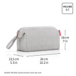 Kosmetická taštička Reisenthel Travelcosmetic Teddy leo cream