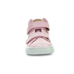 Superfit Superfree Rosa/silber celoroční