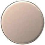 PopSockets MagSafe Aluminum Latte béžová / Držák telefonu / MagSafe / hliníkový vzhled (808932)