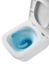 WC s prkénkem softclose závěsné SAT B-Way zadní odpad SATBW52T SATBW52T