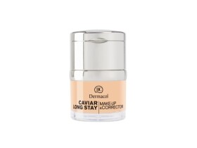 Dermacol Caviar long stay make-up and corrector - 1 pale