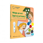 Moje první barvy tvary
