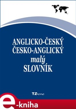 Anglicko-český/ česko-anglický malý slovník e-kniha
