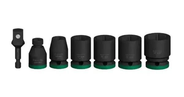 BOSCH 2608003032 / 7-dílná sada nástrčných klíčů PRO Impact (2608003032)