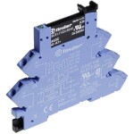 Elektronický přepínací kontakt MICROOPTO Weidmüller MOS 24VDC/5-48VDC 0,5A, Vstupní signál 5 - 48 V/DC / 500 mA mA, 1 ks