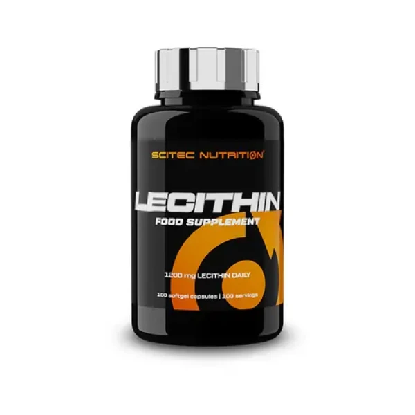 Scitec Nutrition Lecithin 100 cps (02569)