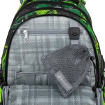 Bagmaster BAG 23 A studentský set - zeleno černý