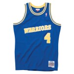 Mitchell & Ness Pánský dres Golden State Warriors NBA Chris Webber #4 1993-94 Swingman Velikost: S