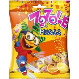 Zozole bonbóny pomeranč, citrón 75g