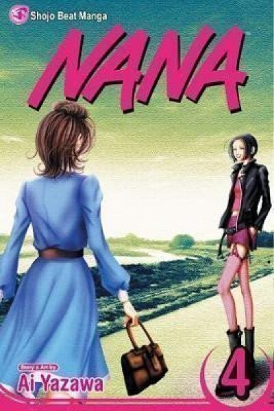 Nana 4 - Ai Yazawa