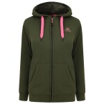 Navitas Mikina Women´s Sherpa Zip Hoody XL (NTTH4628-XL)