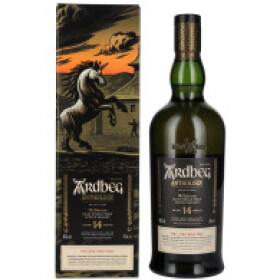 Ardbeg Anthology The Unicorn's Tale 46% 0,7 l (karton)