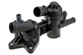 PIETRO Termostat VW Golf V(1K1), Jetta(1K), Touran(1T1, 1T2), Passat B6 1.6 FSI