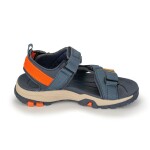 Chlapecké sandály BUGGA RAZO Blue - modré - 28