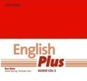 English Plus 2 Class Audio CDs /3/ - Ben Wetz