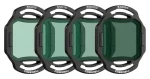 Freewell FW-O4-STD / Sada filtrů / ND8, ND16, ND32, ND64 / DJI O4 Air Unit Pro (FW-O4-STD)