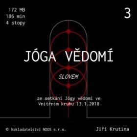 Jóga vědomí slovem 3 - audiokniha