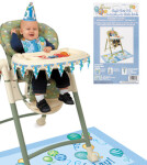 1. narozeniny set modrý Unique 1. narozeniny set modrý Unique