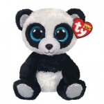 BEANIE BOOS BAMBOO, 15 cm - panda