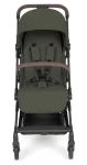 Hauck Sporťák Lite N Care Carbon olivová / Sportovní kočárek / karbonový rám / 5,5 kg / od narození do 22 kg
