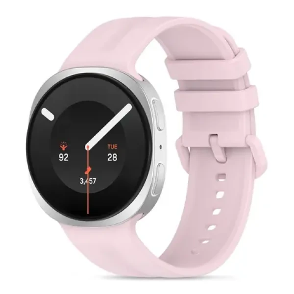 Tech-Protect Silicone Evo Strap růžová / Řemínek / pro Samsung Galaxy Watch 40/44/46 mm / Silikon