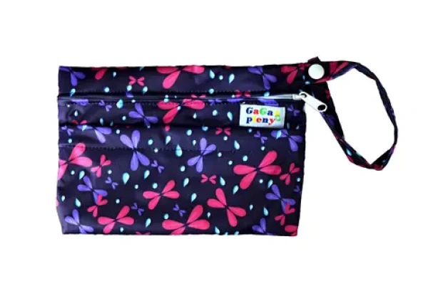 GaGa's Nepromokavá taštička Motýl (8594197443211)