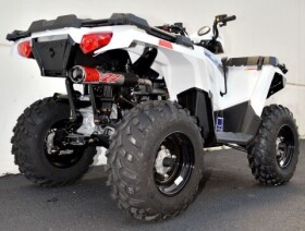 Big GUN Kompletní výfukový systém EVO Utility na Polaris Sportsman 570 2014-2021